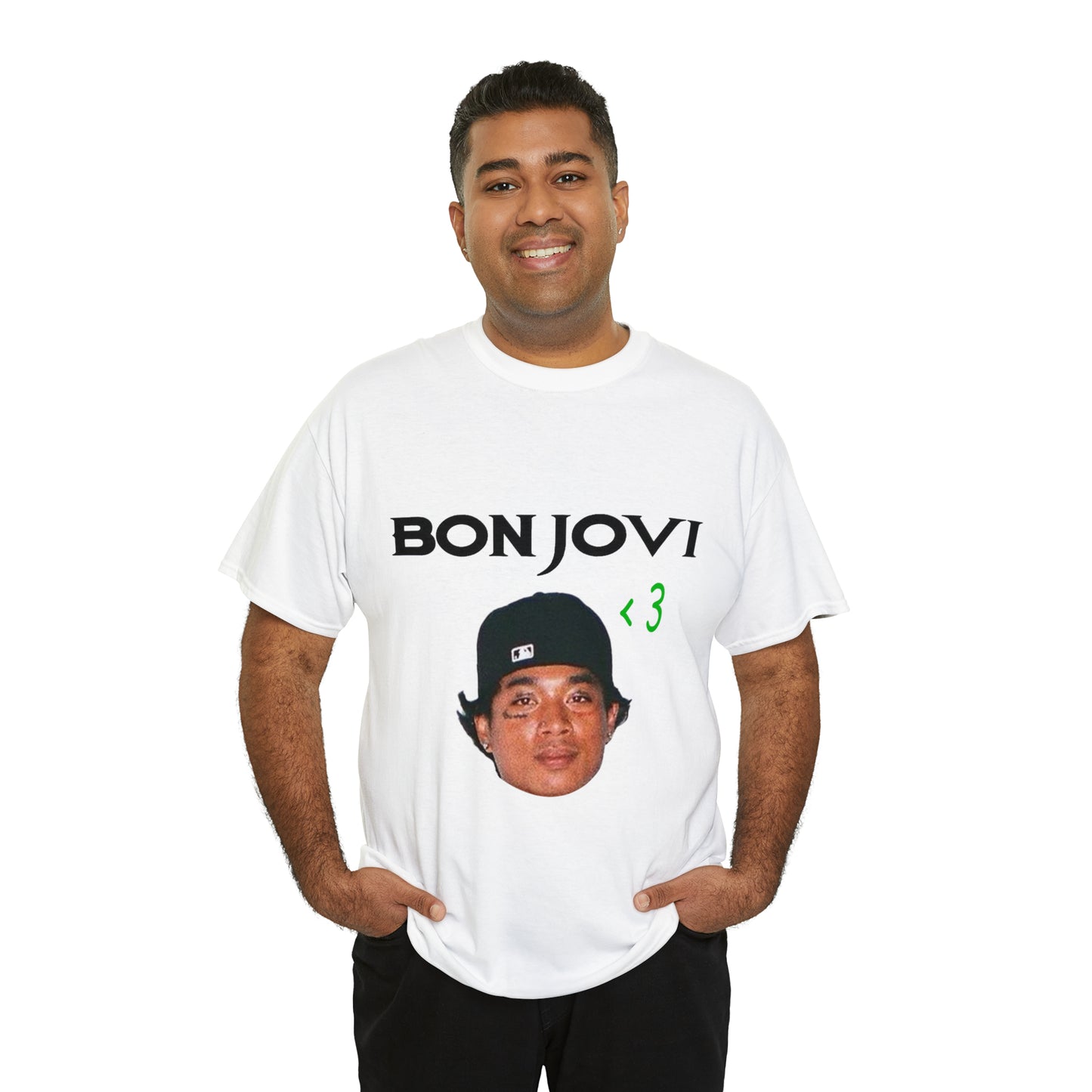 Bon Jobi Authentic Tee