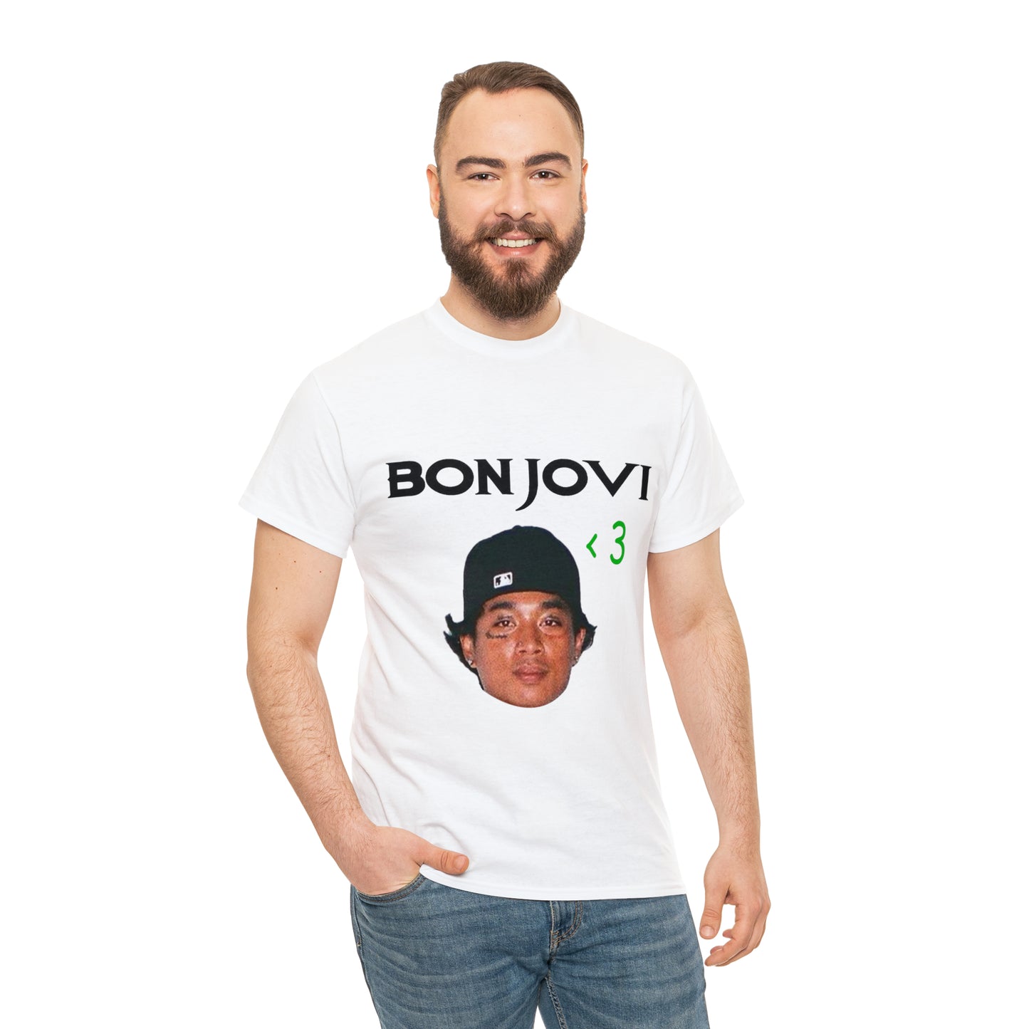 Bon Jobi Authentic Tee