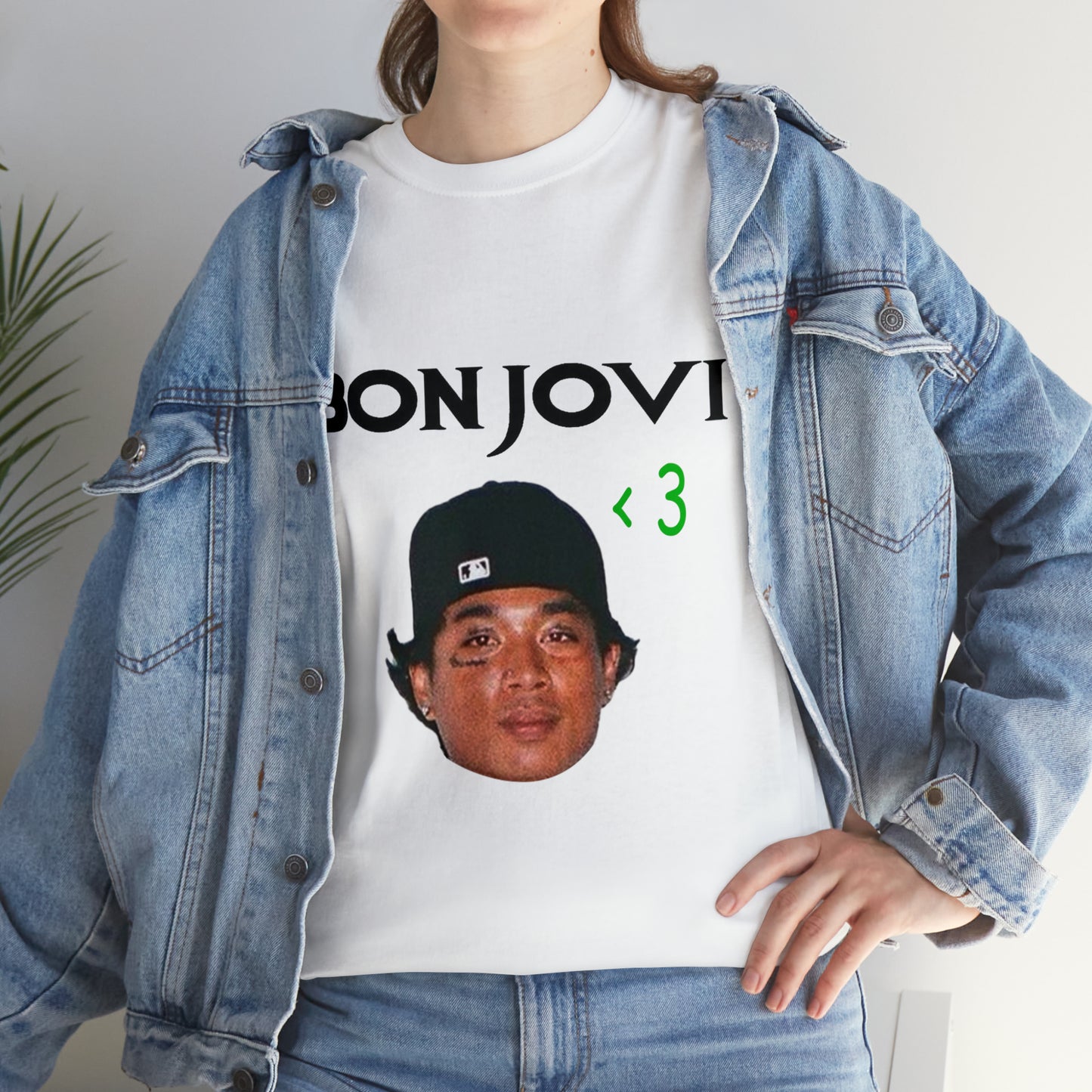 Bon Jobi Authentic Tee