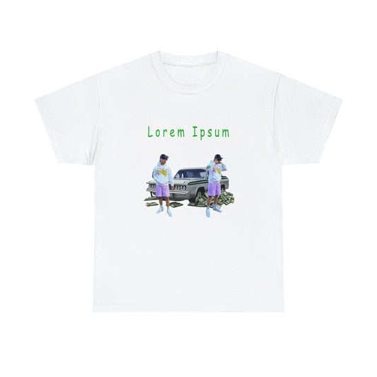 Lorem Ipsum Authentic Tee