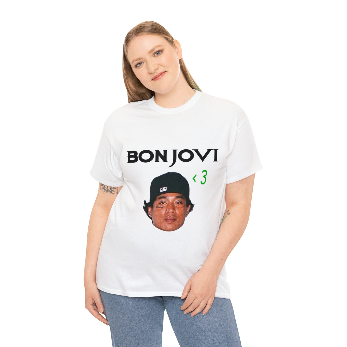 Bon Jobi Authentic Tee