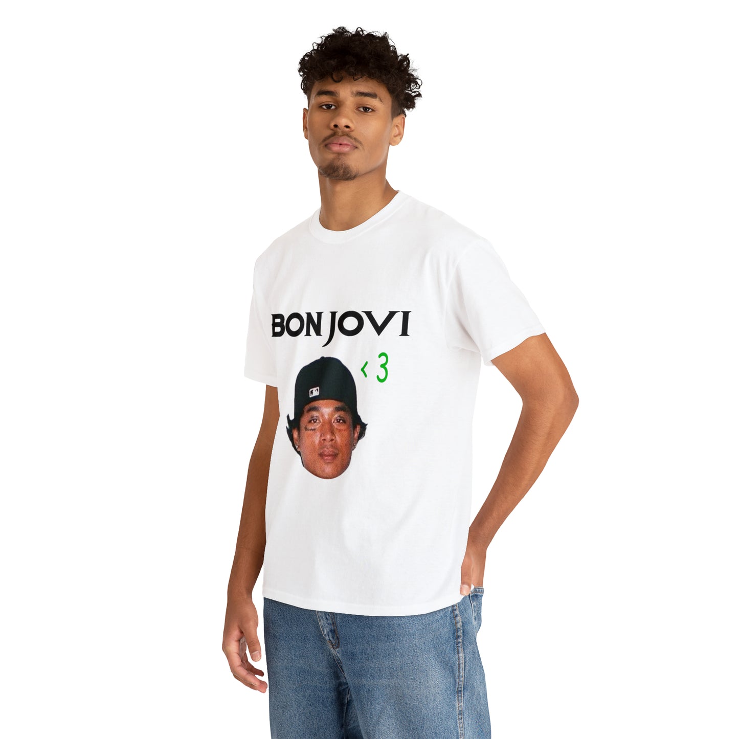 Bon Jobi Authentic Tee