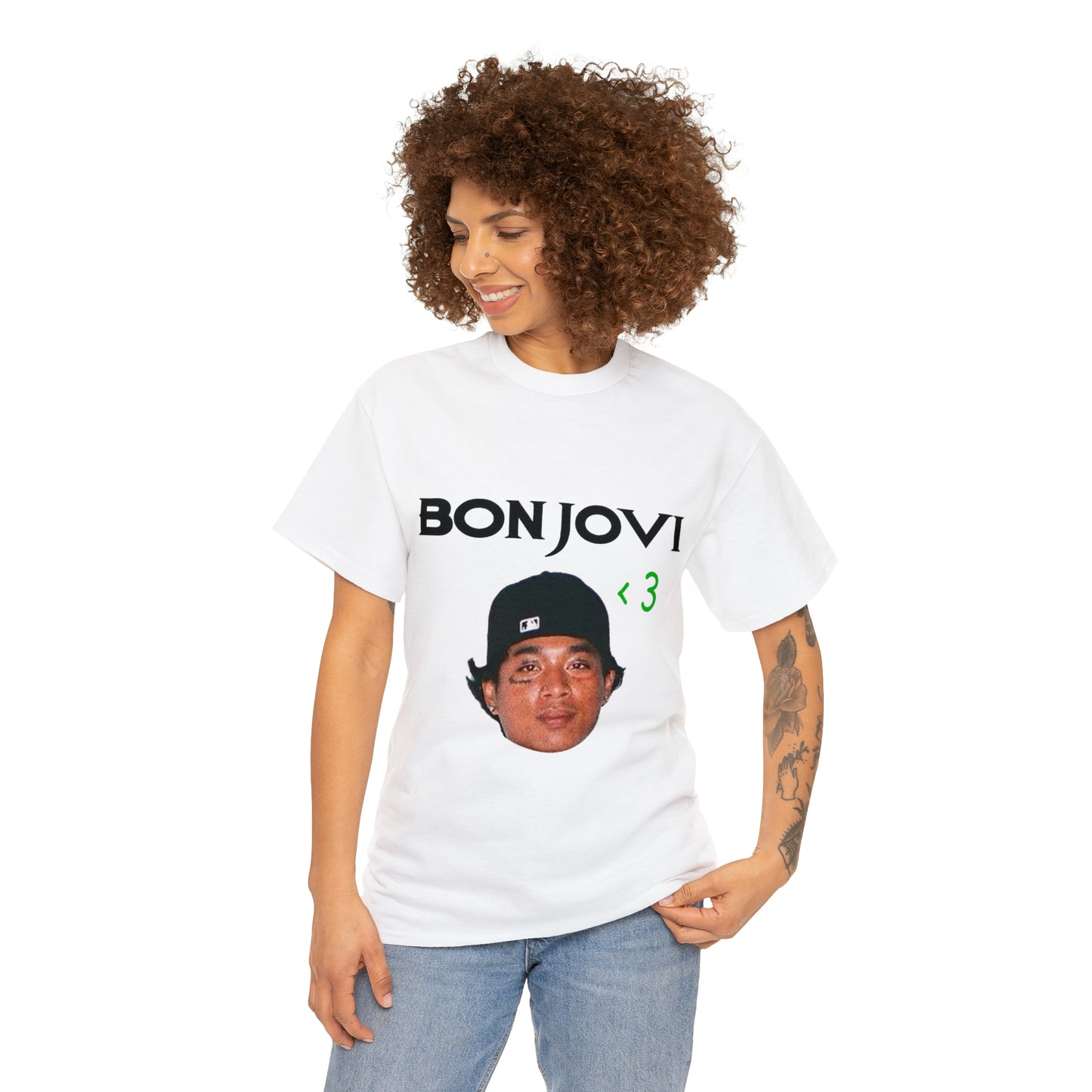 Bon Jobi Authentic Tee