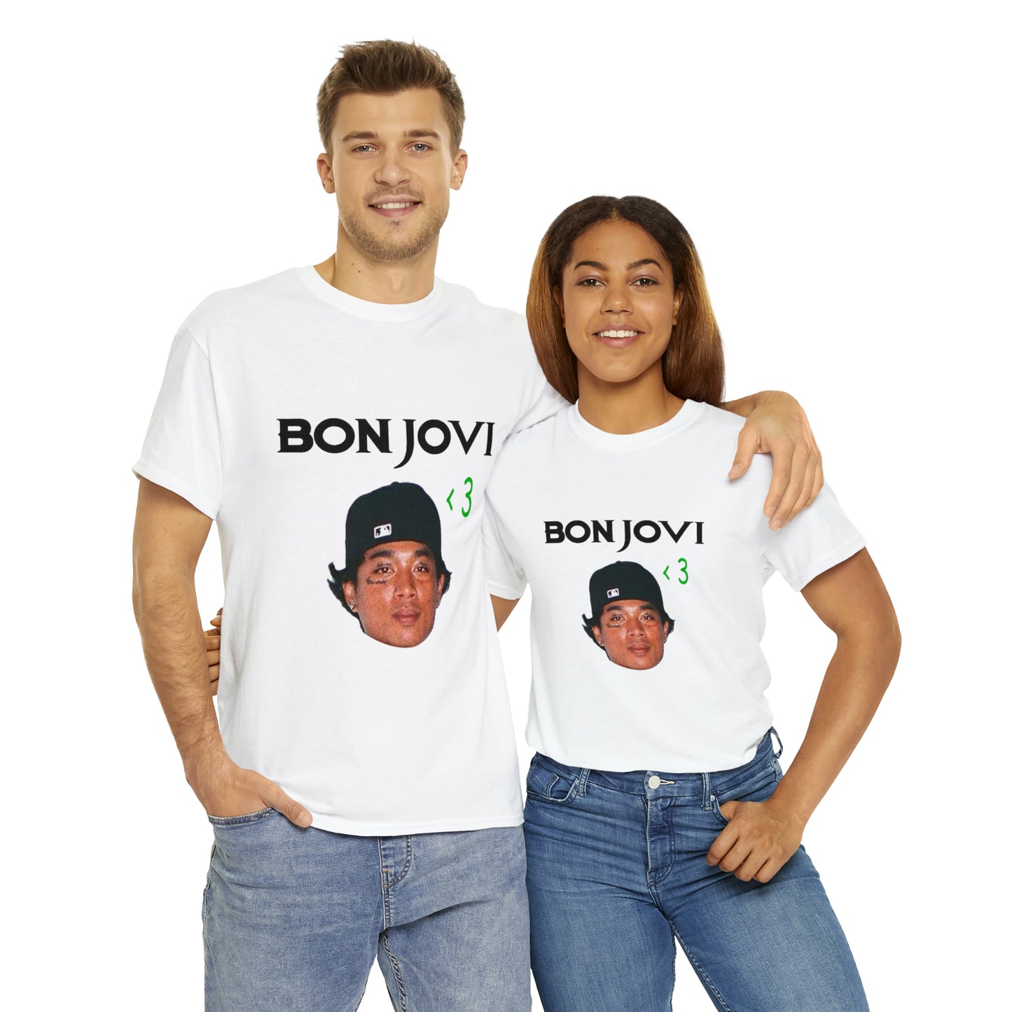 Bon Jobi Authentic Tee