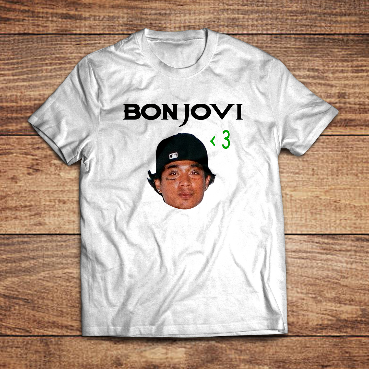 Bon Jobi Authentic Tee